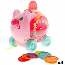 Jouet à tirer Winfun 17 x 16