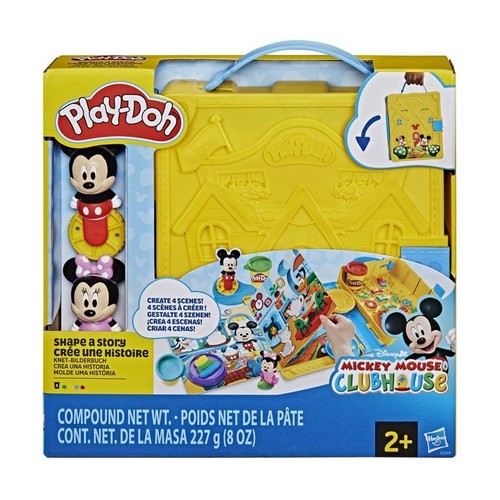 Play doh disney junior crée - play-doh,