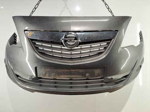 Pare choc avant opel - pare,