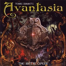 Tobias Sammet's Avantasia The