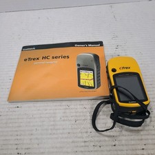 Garmin Etrex HC Series Handheld GPS