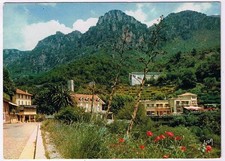France Postcard Pont Du Loup Couleurs & Lumiere De France Hotel Restaurant