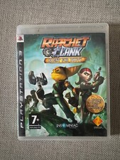 ps3 RATCHET & CLANK Quest for Booty *(NI)* (Works On US Consoles) PAL EXCLUSIVE