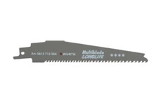 Pack de 3x Lames Scie Sabre