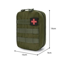 Trousse de secours tactique