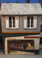 Boucherie 1/43° Kit Papier