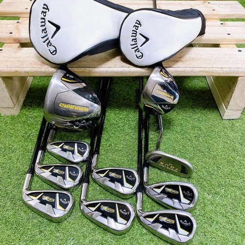 Callaway warbird odyssey white - odyssey,