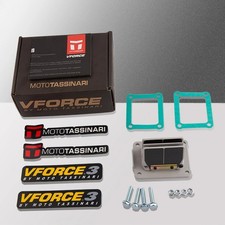 Kit Boîte À Clapet Carbone