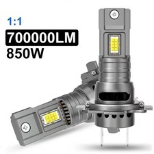 2 AMPOULES H7 LED ULTRA