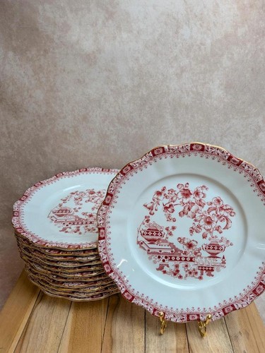 Lot assiettes plates - lot, 12