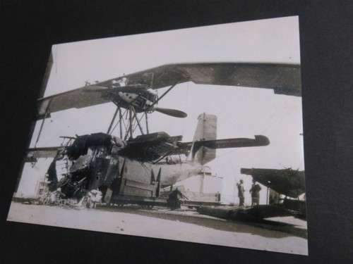 Photo avion hydravion cams - avion,