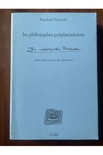 Les philosophes