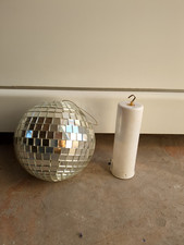 Boule à facettes - A