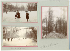 France, Paris, the Bois de