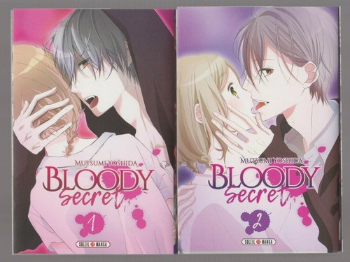 Bloody secret tomes - tomes, 1