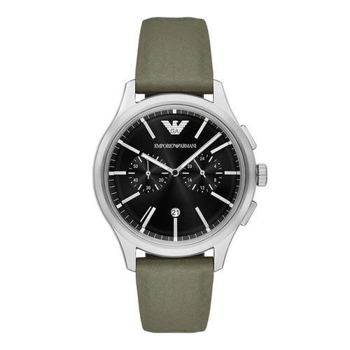 Armani dario chronograph men - armani, men's