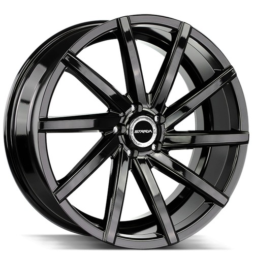 22x9 strada wheels - wheels, sega