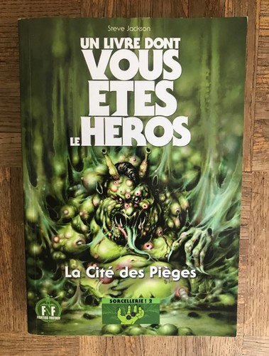 Sorcellerie tome la - 2,