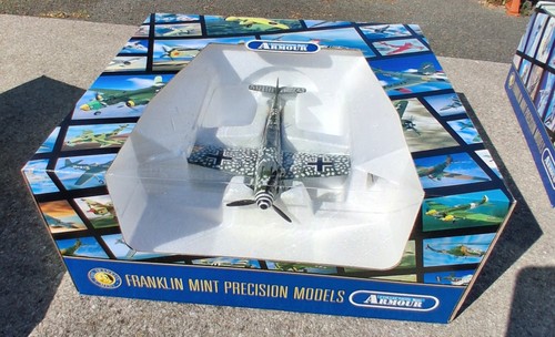 Franklin mint armour 48 - franklin,