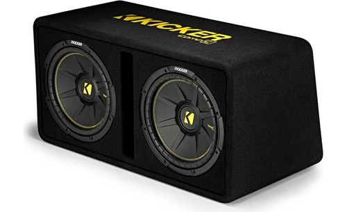 Kicker 44dcwc122 ported - kicker,