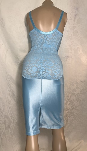 Crownette vintage satin - dd,