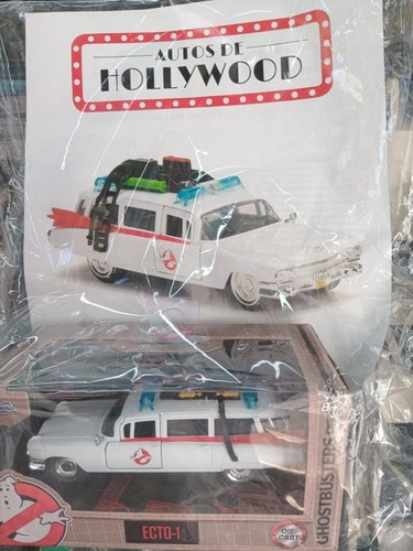 Ghostbusters cadillac ecto 1 - cadillac, ecto-1