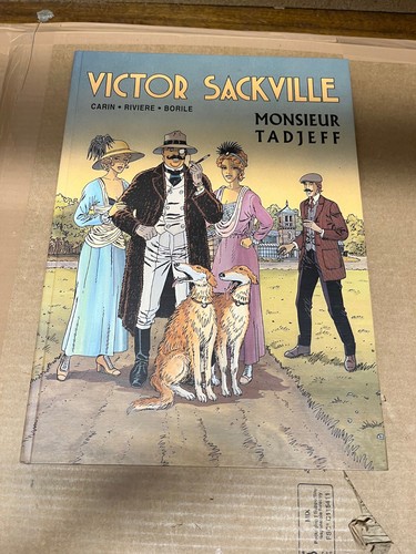 Victor sackville tome - victor,