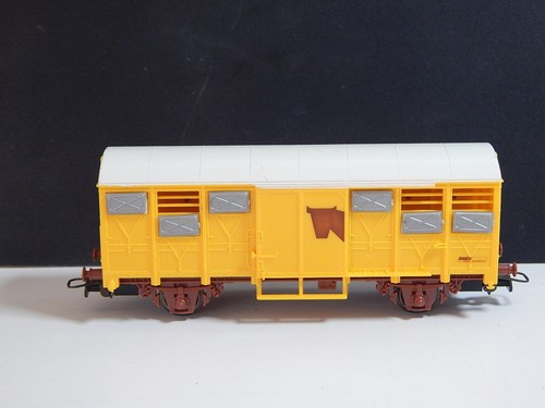 Jouef wagon couvert sncf - couvert,