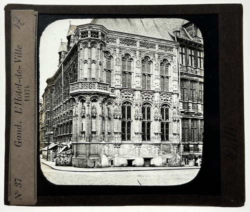 Belgique gand hôtel ville - de,