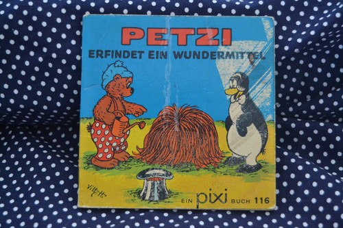 Alt pixi buch 116 - buch, nr.