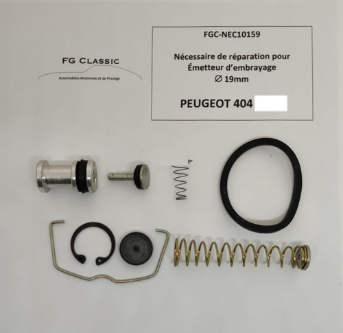 Peugeot 404 nécessaire - peugeot,