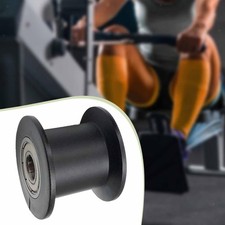 Poulie à gorge en U pour