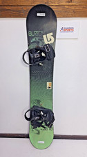Burton LTR 144 cm Snowboard +