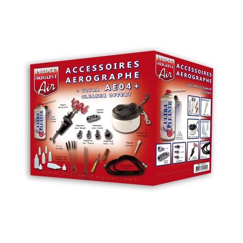 Accessoires aérographe ae04 - accessoires,