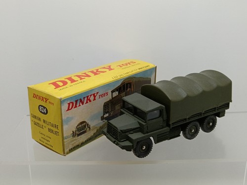 Dinky toys france - toys, 824
