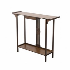 Table d'entrée Étroite