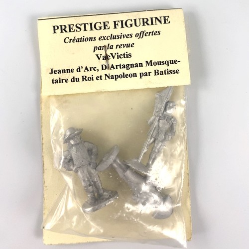 Prestige figurine jeanne - prestige,