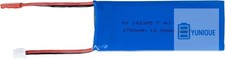 Batterie lipo 1700mah - batterie,