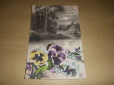 CP CARTE POSTALE ANNIVERSAIRE