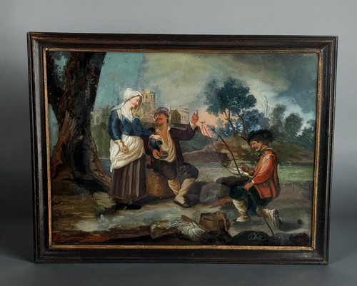 Tableau ecole francaise du - ecole,