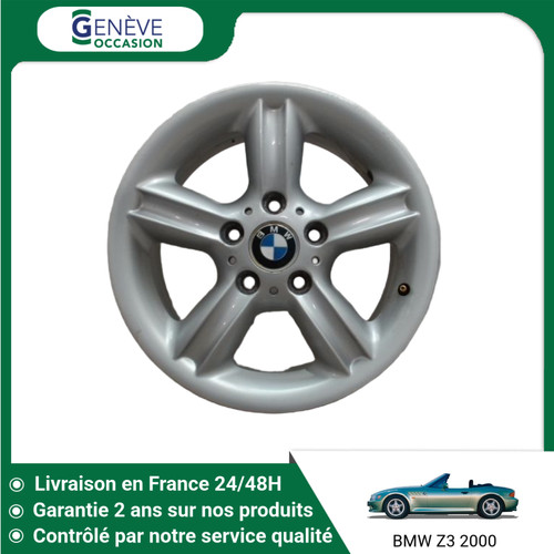 Jante aluminium bmw - 🇫🇷,