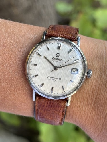 Montre omega seamaster cosmic - montre,