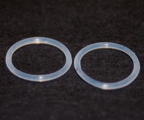 Courroies silicone pour - 2,