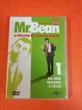 DVD Le meilleur de l'humour anglais n° 1 MR BEAN RETOURNE À L ÉCOLE - Yooplay C2