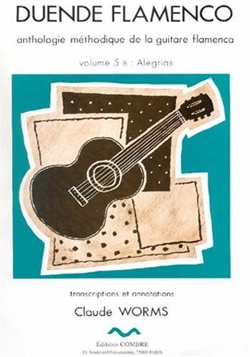 Duende flamenco vol - .5b,