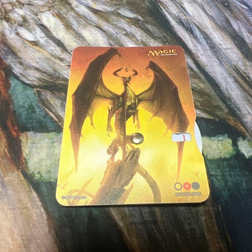 Mtg nicol bolas life counter - mtg,