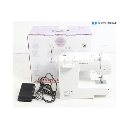 Singer start 1306 - start, machine