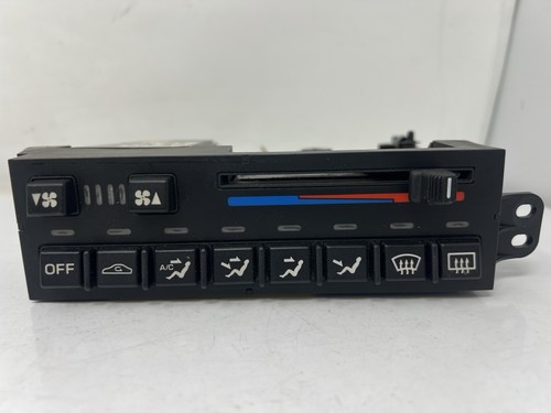 Corvette manual temp - c4,