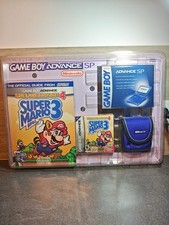 Game Boy Sp Super Mario Bros  (01/10) Legendary  