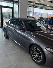 Jantes Giulia R17